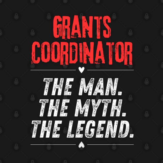 Grants Coordinator by BlackMeme94