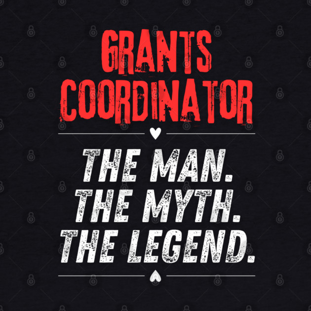 Grants Coordinator by BlackMeme94