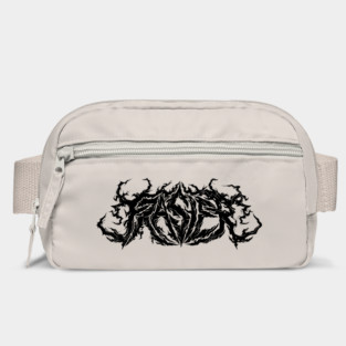 Frasier Metal Logo - Black Bag