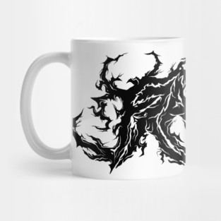 Frasier Metal Logo - Black Mug