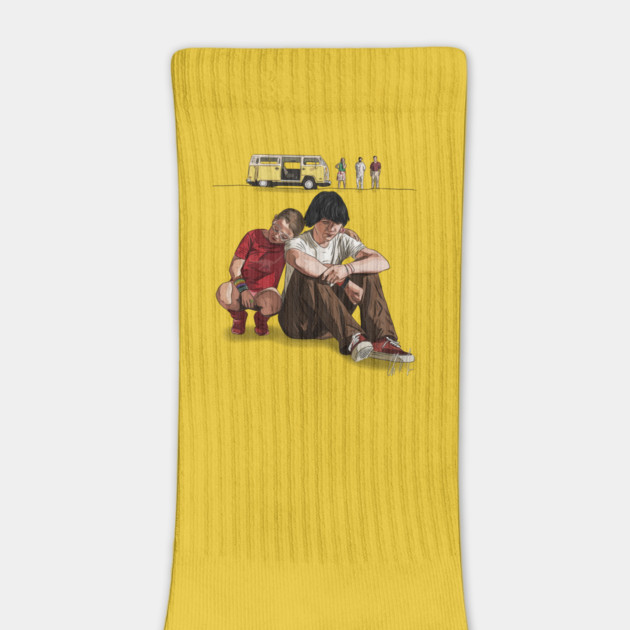 Little Miss Sunshine: Colorblind by 51Deesigns