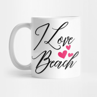Beach Lover Mug