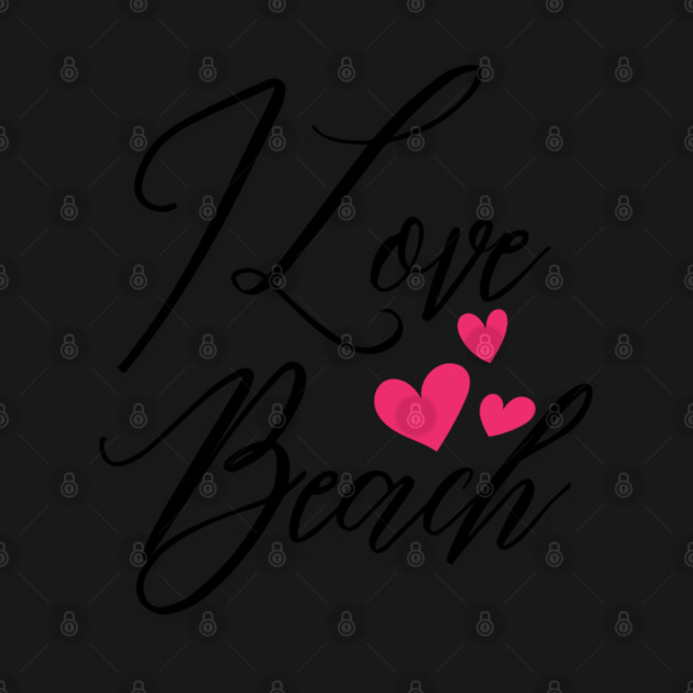 Beach Lover by BlackMeme94