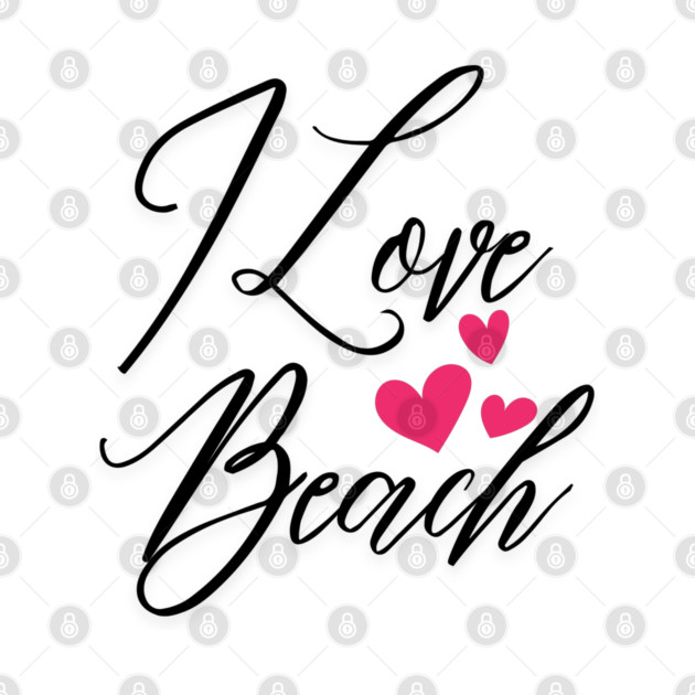 Beach Lover by BlackMeme94