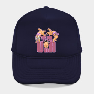 Ura sumo Hat