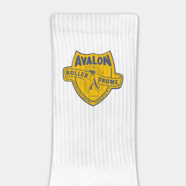 Vintage Roller Skating Newburgh New York by Timeless Chaos