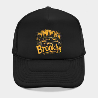 Brooklyn New York Vintage Hat