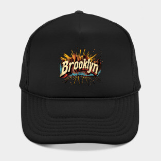 Brooklyn New York Hat