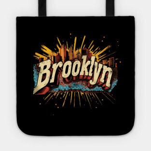 Brooklyn New York Tote