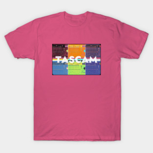 Tascam Fan T-Shirt