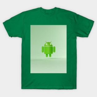Android Robot T-Shirt