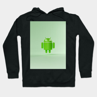 Android Robot Hoodie