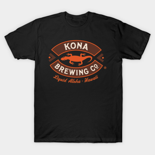 Kona Brewing T-Shirt