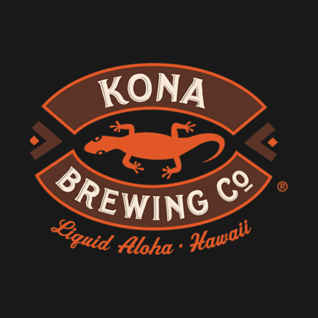 Kona Brewing T-Shirt