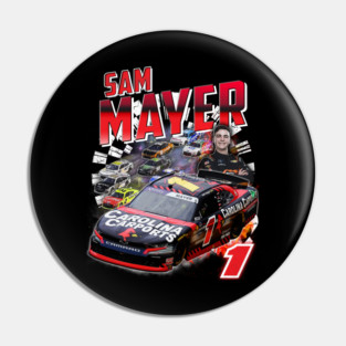 Sam Mayer Pin