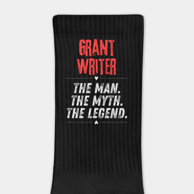 Grant Writer by BlackMeme94