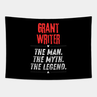 Grant Writer Tapestry