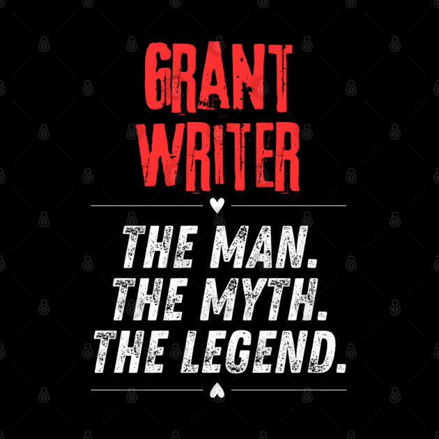 Grant Writer by BlackMeme94