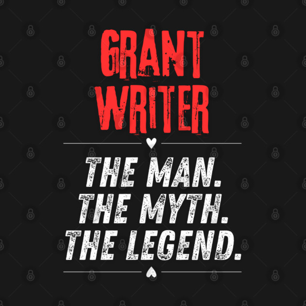 Grant Writer by BlackMeme94