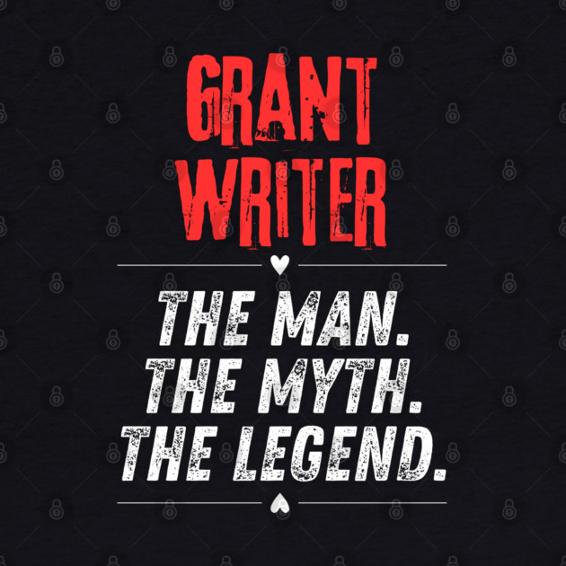 Grant Writer by BlackMeme94