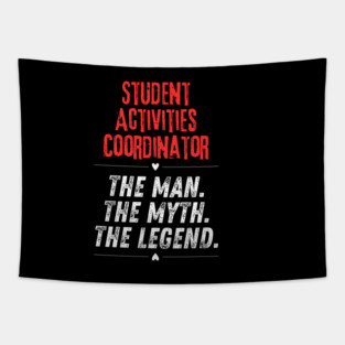 Student Activities Coordinator Tapestry