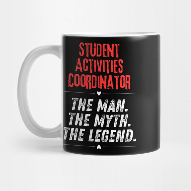 Student Activities Coordinator by BlackMeme94