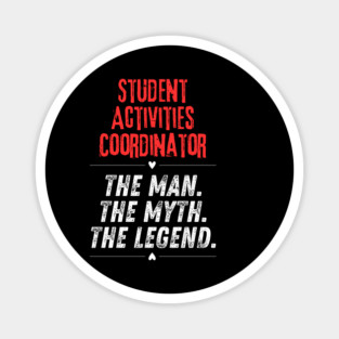 Student Activities Coordinator Magnet