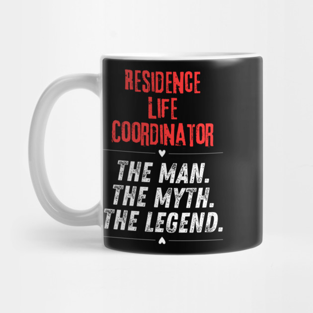 Residence Life Coordinator by BlackMeme94
