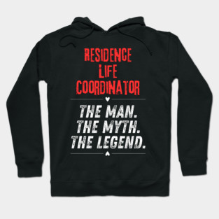 Residence Life Coordinator Hoodie