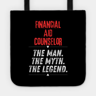Financial Aid Counselor Tote