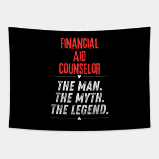 Financial Aid Counselor Tapestry