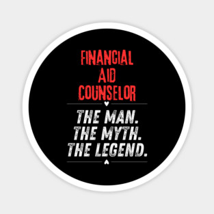 Financial Aid Counselor Magnet