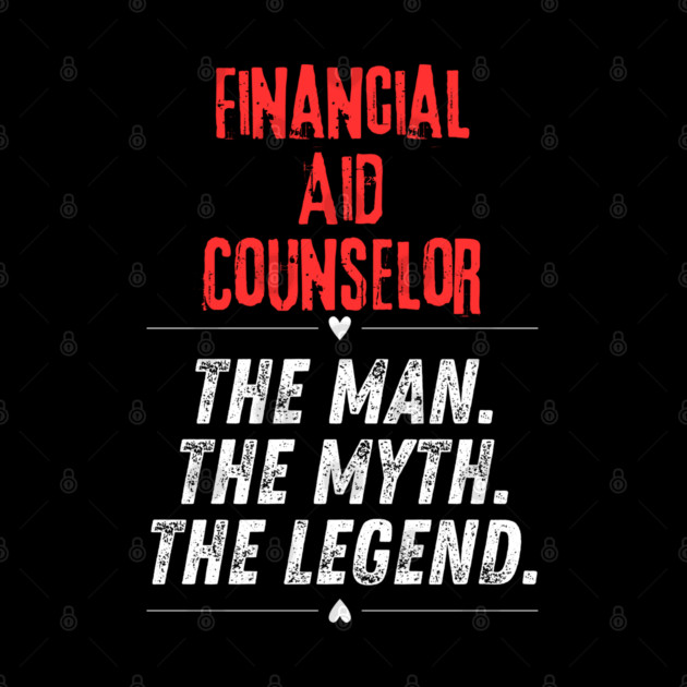 Financial Aid Counselor by BlackMeme94