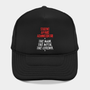 Student Affairs Administrator Hat