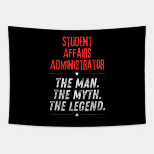 Student Affairs Administrator Tapestry