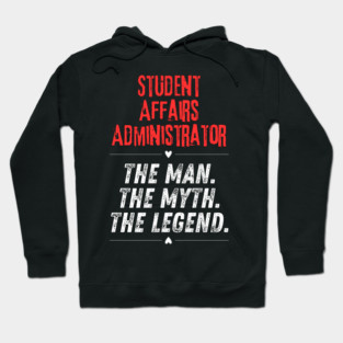 Student Affairs Administrator Hoodie