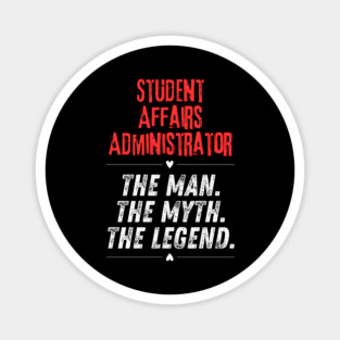Student Affairs Administrator Magnet