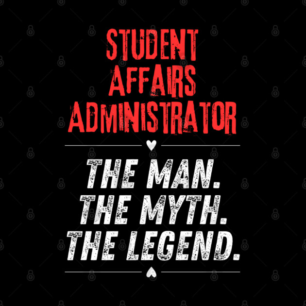 Student Affairs Administrator by BlackMeme94