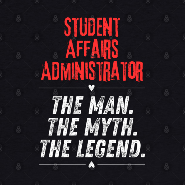 Student Affairs Administrator by BlackMeme94