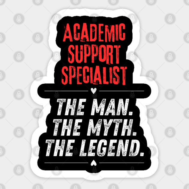 Academic Support Specialist Sticker by BlackMeme94