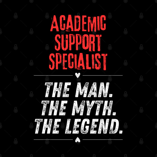 Academic Support Specialist by BlackMeme94