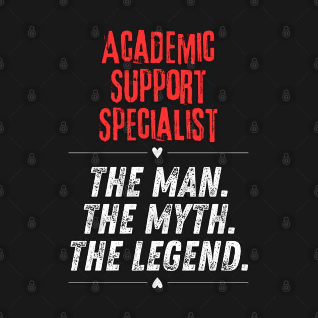 Academic Support Specialist by BlackMeme94