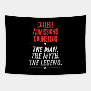 College Admissions Counselor Tapestry