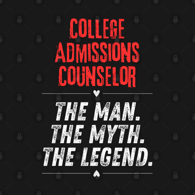 College Admissions Counselor by BlackMeme94