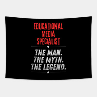 Educational Media Specialist Tapestry