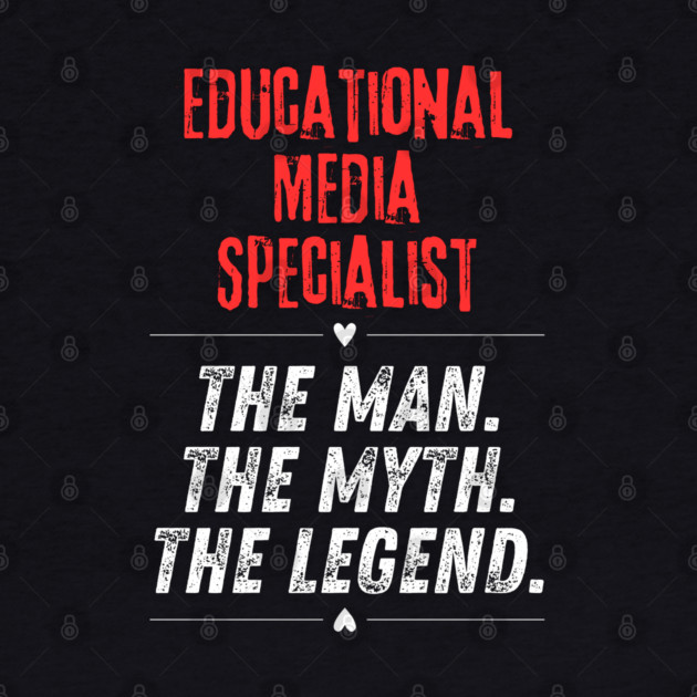 Educational Media Specialist by BlackMeme94