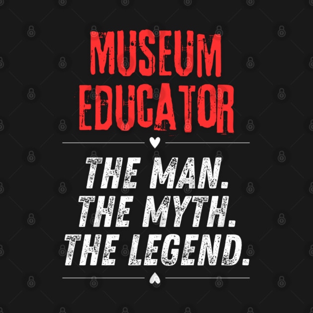 Museum Educator by BlackMeme94