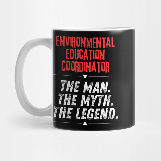 Environmental Education Coordinator by BlackMeme94
