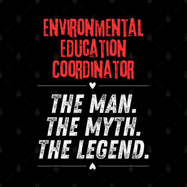 Environmental Education Coordinator by BlackMeme94