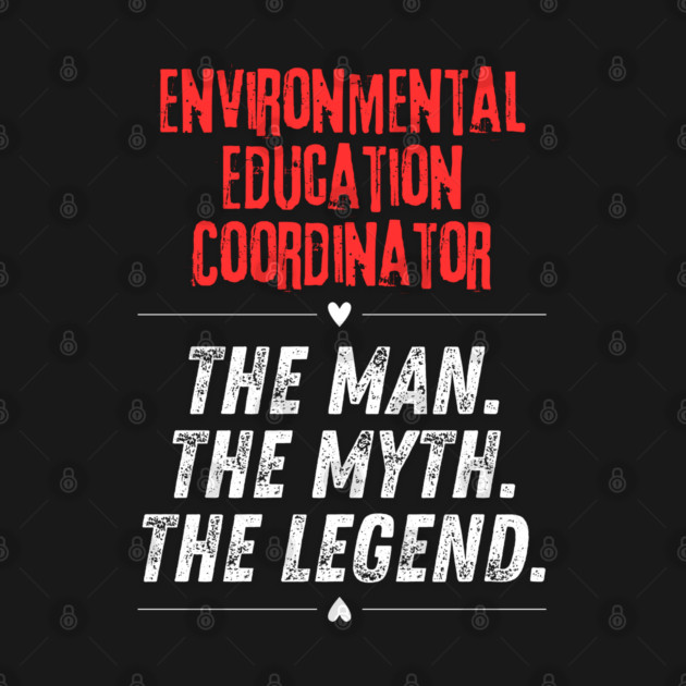 Environmental Education Coordinator by BlackMeme94